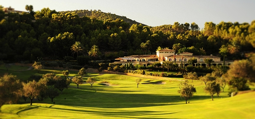 Colocaciones brillantes para Arabella Golf Mallorca
