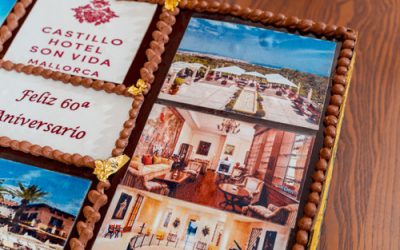 Happy Birthday Castillo Hotel Son Vida!