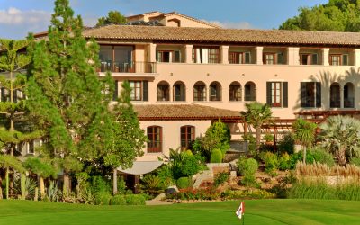 Sheraton Mallorca Arabella Golf Hotel among the most popular golf resorts in Europe