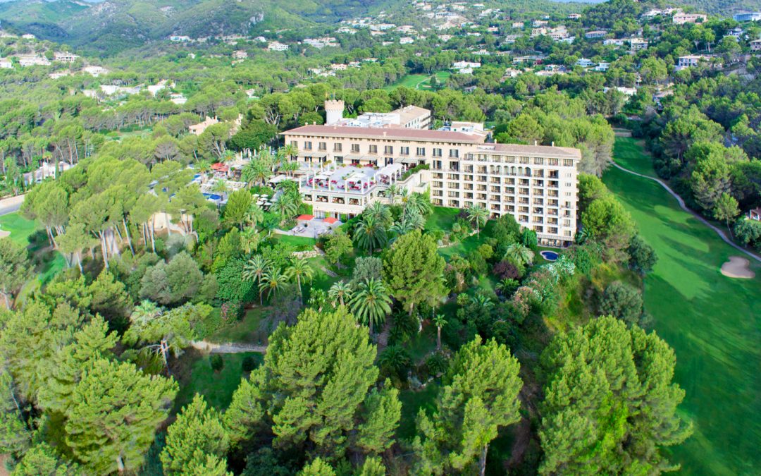 Top offer at Castillo Hotel Son Vida – Golf is on us