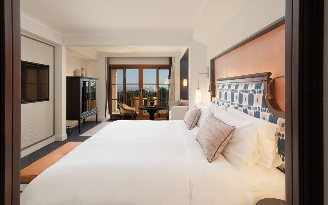 El Castillo Hotel Son Vida, a Luxury Collection Hotel, desvela el nuevo diseño de sus habitaciones