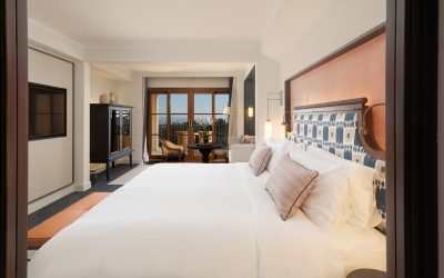 The Castillo Hotel Son Vida, a Luxury Collection Hotel, unveils the new design of its rooms